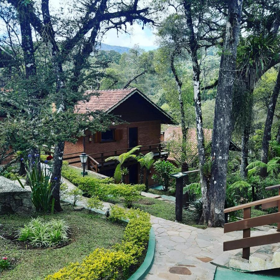 Hotel Piao Mineiro Monte Verde  Ngoại thất bức ảnh