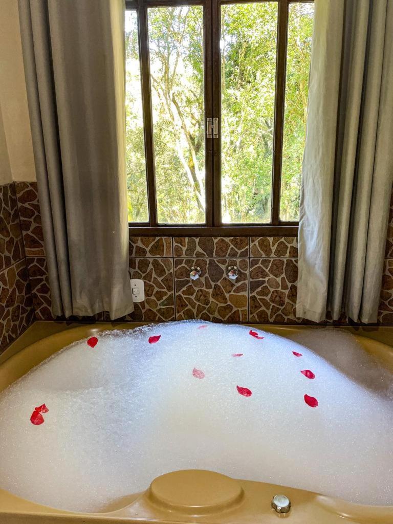 Hotel Piao Mineiro Monte Verde  Ngoại thất bức ảnh