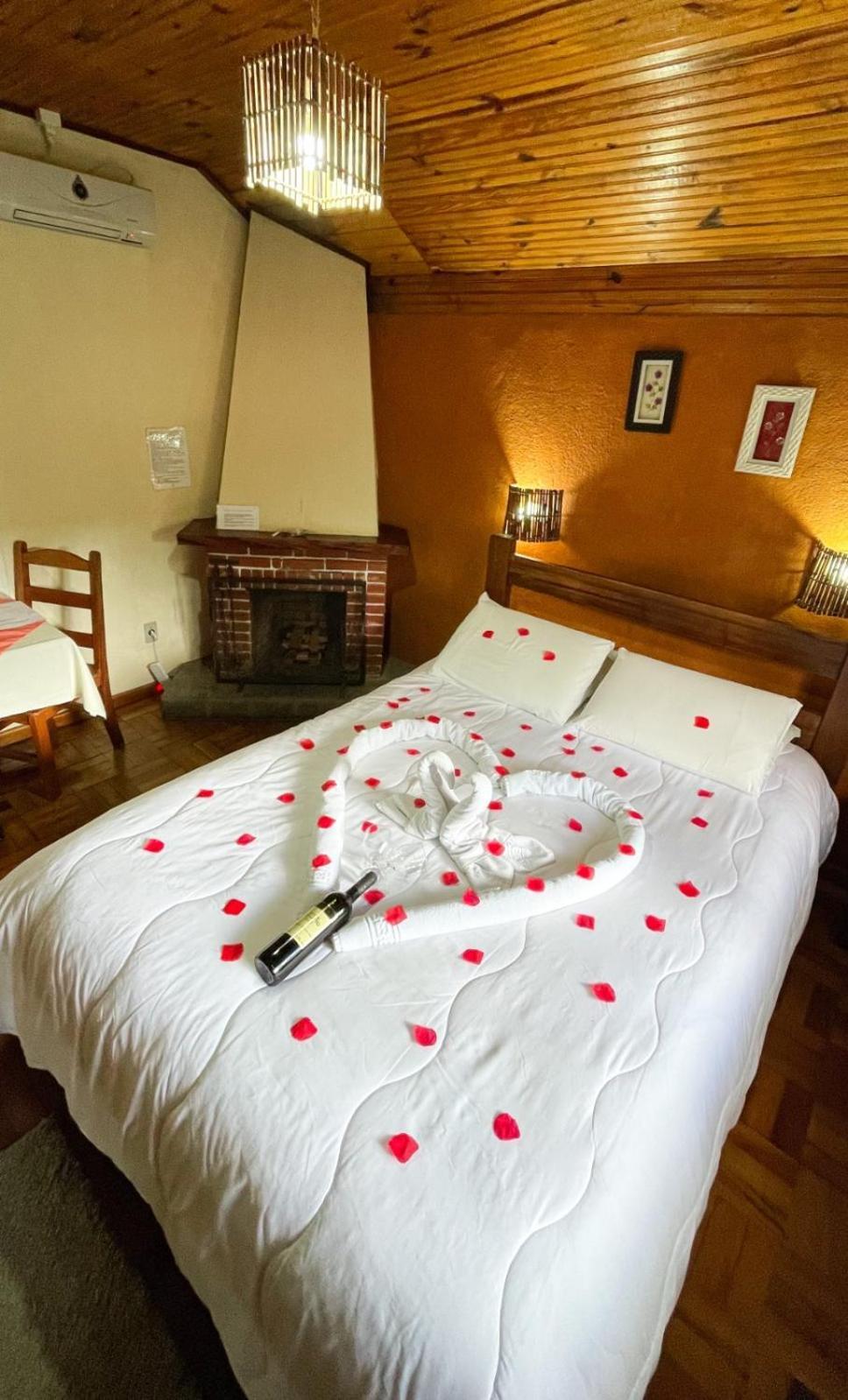 Hotel Piao Mineiro Monte Verde  Ngoại thất bức ảnh