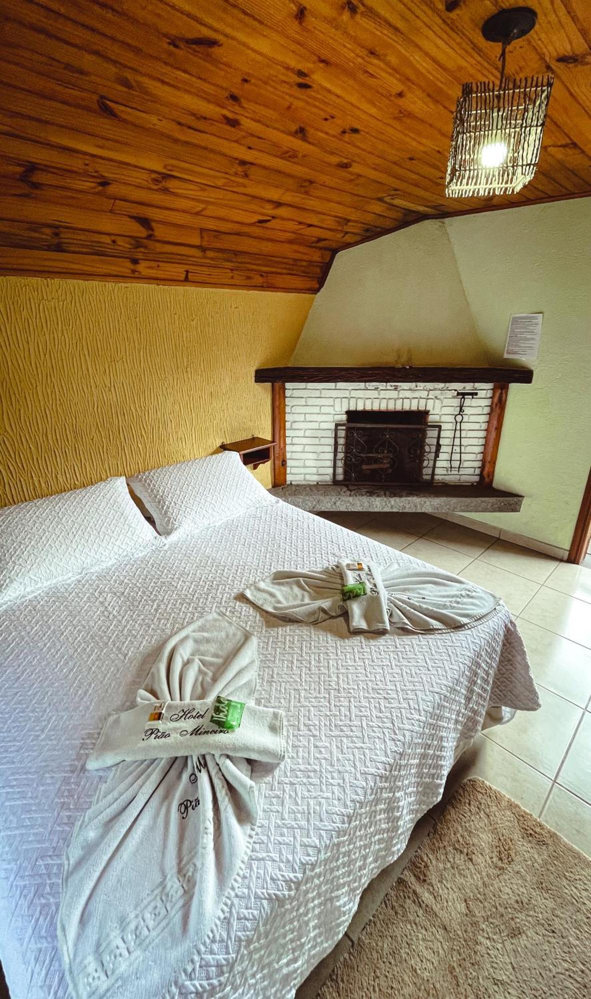 Hotel Piao Mineiro Monte Verde  Ngoại thất bức ảnh
