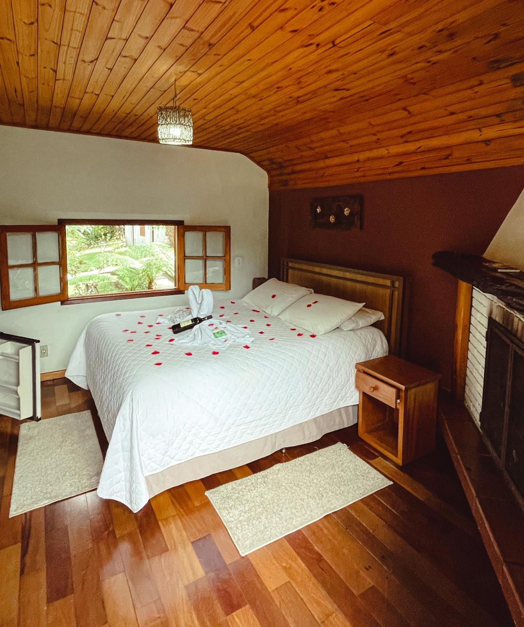 Hotel Piao Mineiro Monte Verde  Ngoại thất bức ảnh