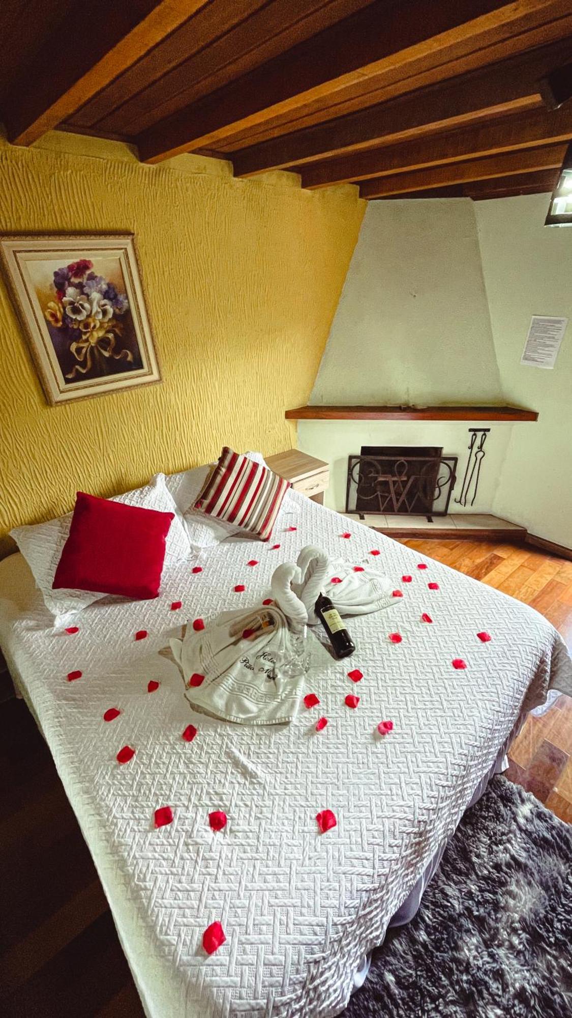 Hotel Piao Mineiro Monte Verde  Ngoại thất bức ảnh