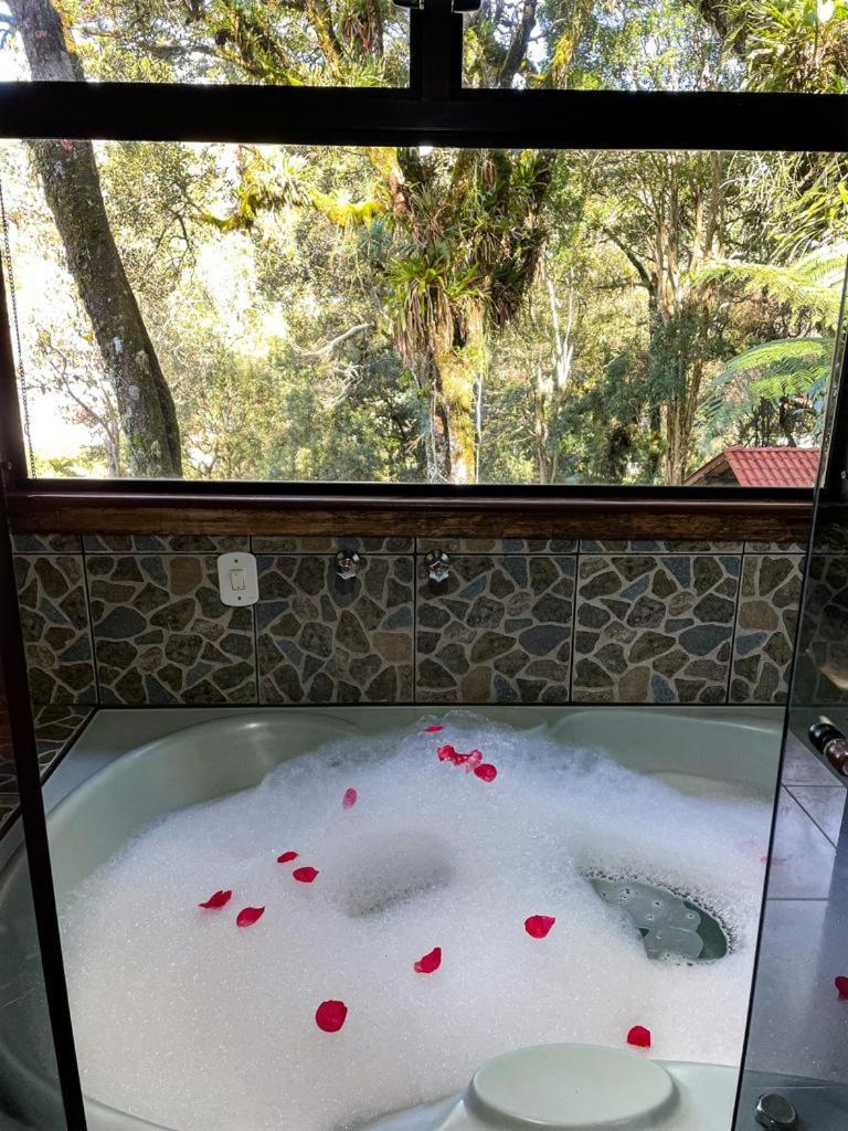 Hotel Piao Mineiro Monte Verde  Ngoại thất bức ảnh