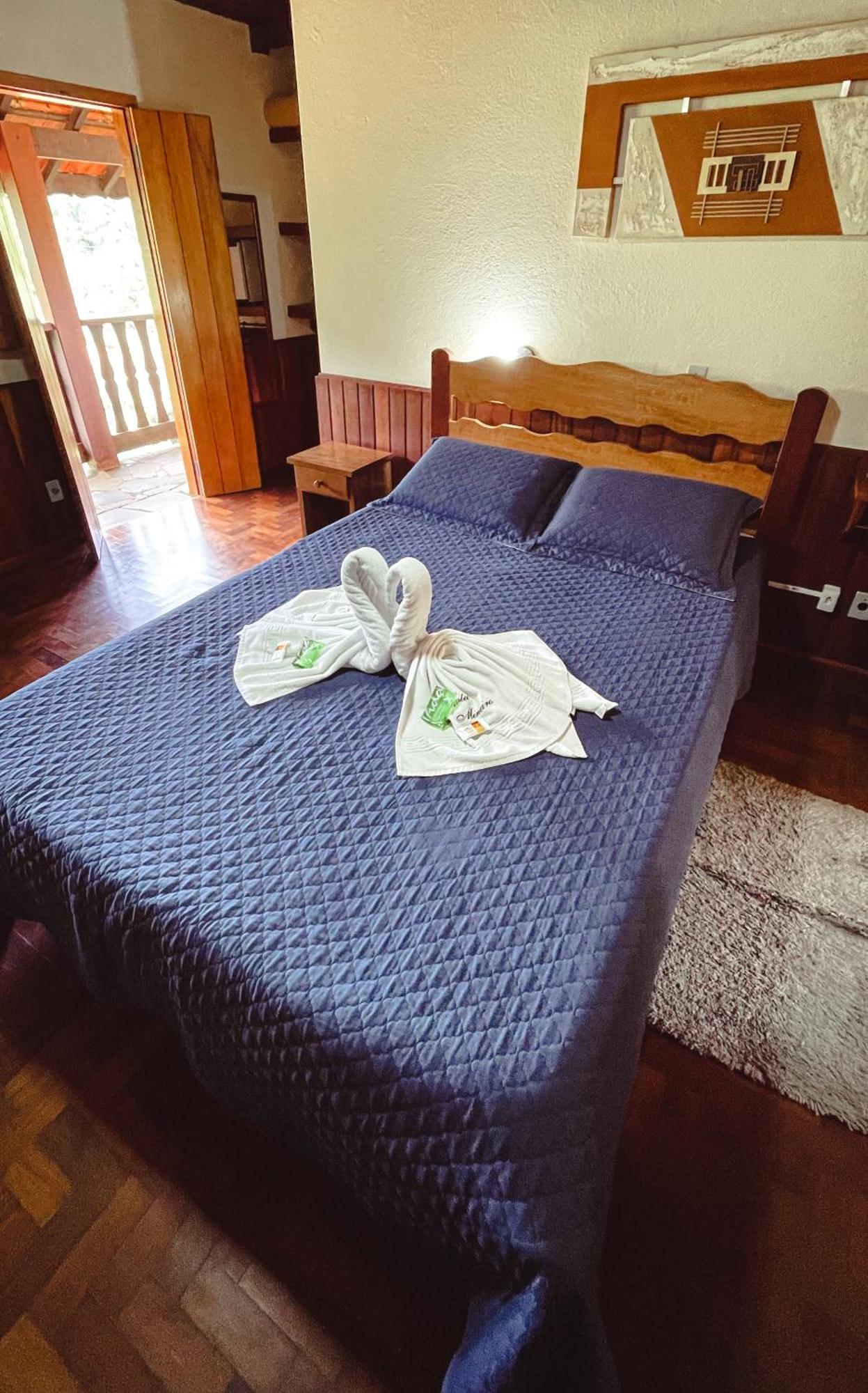 Hotel Piao Mineiro Monte Verde  Ngoại thất bức ảnh
