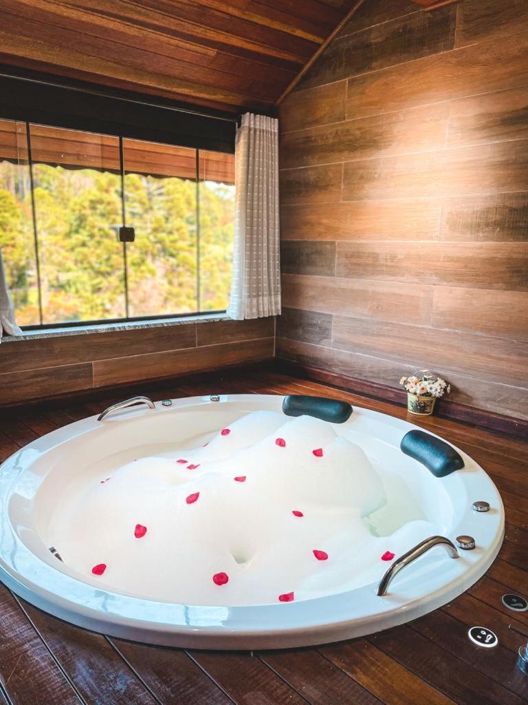 Hotel Piao Mineiro Monte Verde  Ngoại thất bức ảnh