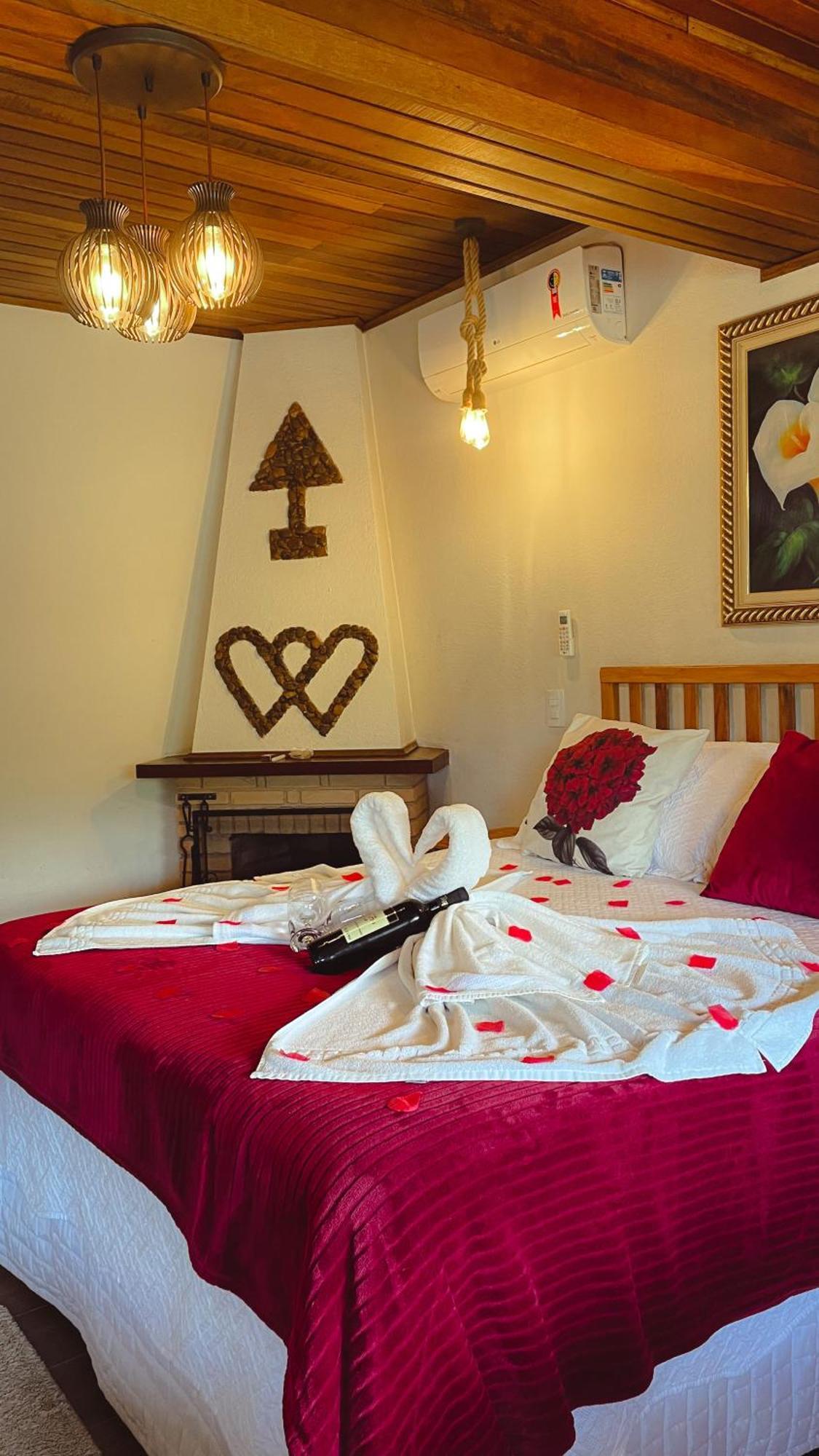 Hotel Piao Mineiro Monte Verde  Ngoại thất bức ảnh