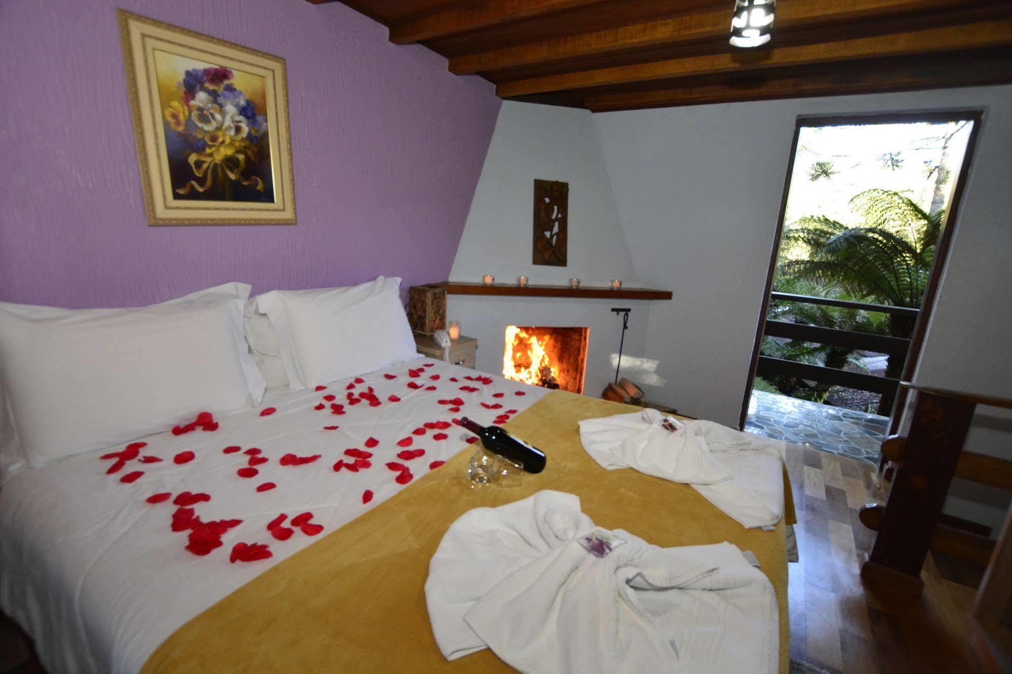 Hotel Piao Mineiro Monte Verde  Ngoại thất bức ảnh