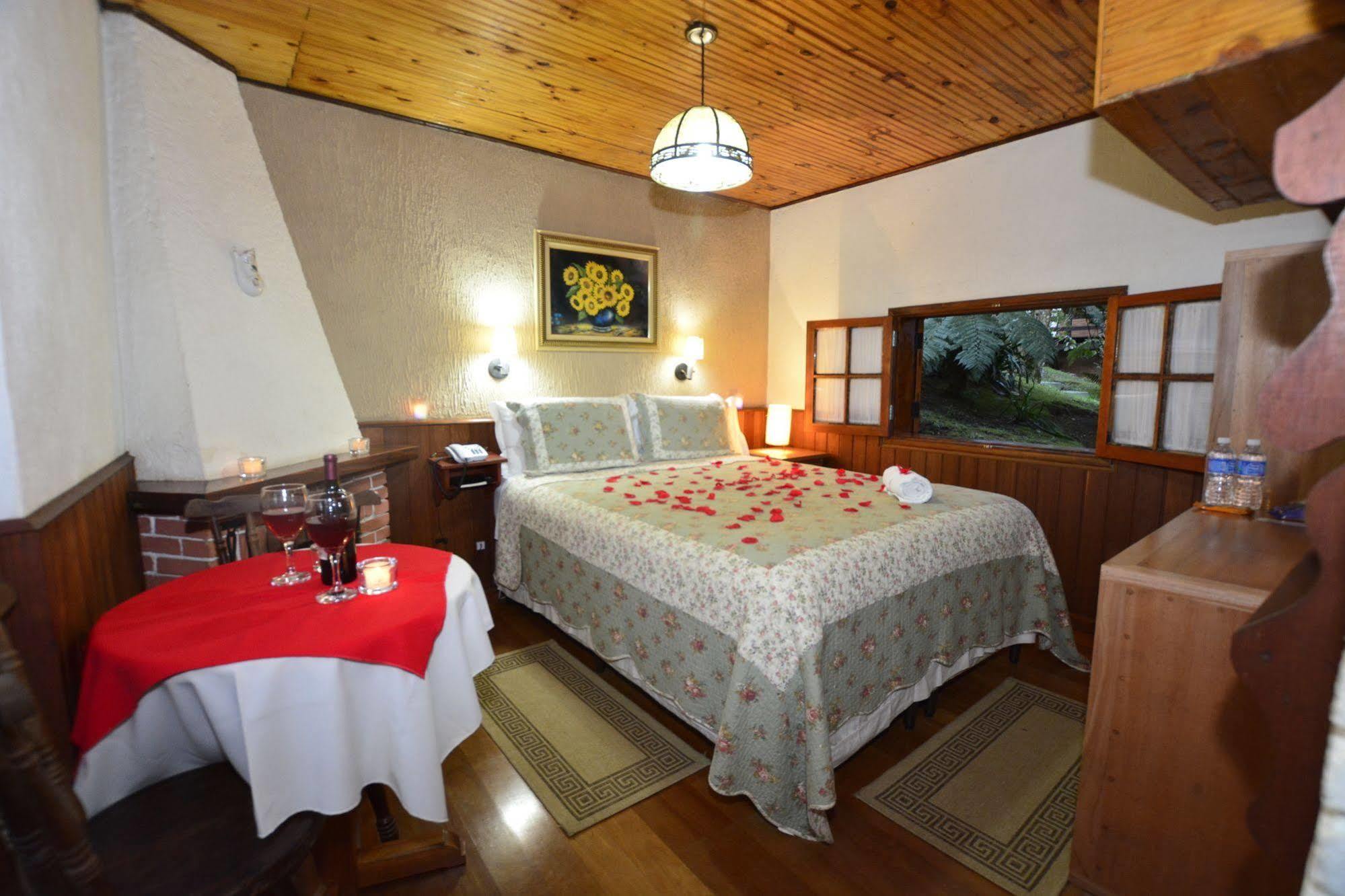 Hotel Piao Mineiro Monte Verde  Ngoại thất bức ảnh